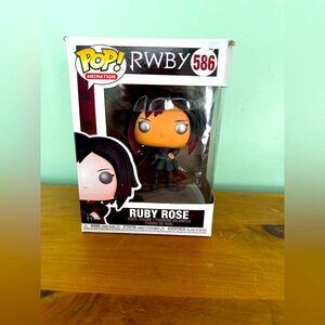 Funko Ruby Rose NIB